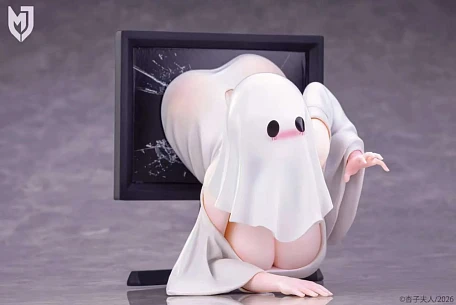 Фигурка Ghost Girl от MJ Atelier