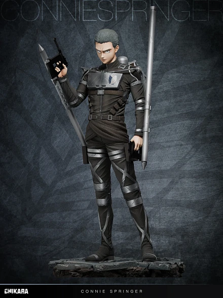 Фигурка Connie Springer от CHIKARA Studio