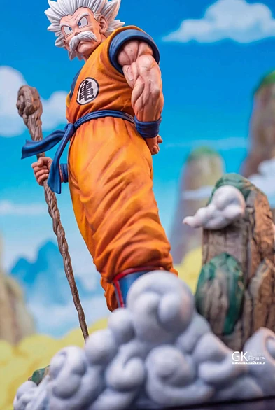 Фигурка Son Goku от Ran Yao Studio