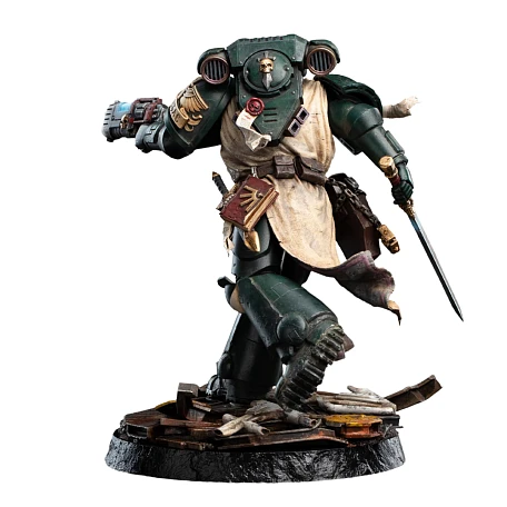 Фигурка Dark Angels Veteran от Weta Workshop