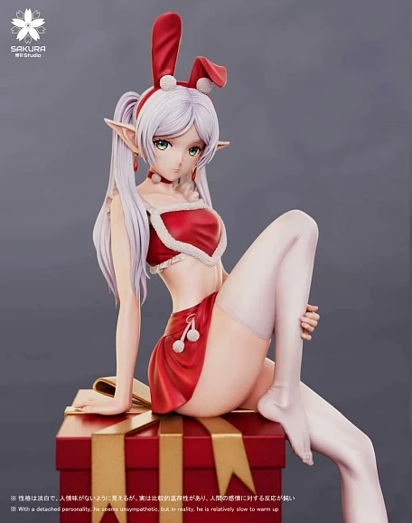 Фигурка Frieren от Sakura Studio Набор из двух версий
