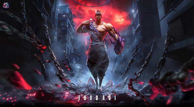 Todo Aoi от YQY Studio