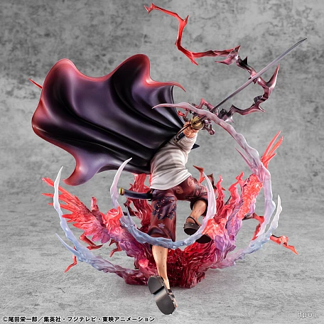 Фигурка Shanks от MegaHouse