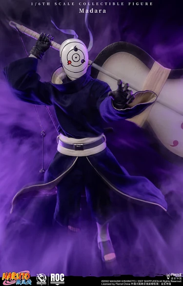 Фигурка Madara Uchiha от ROCKETTOYS Studio