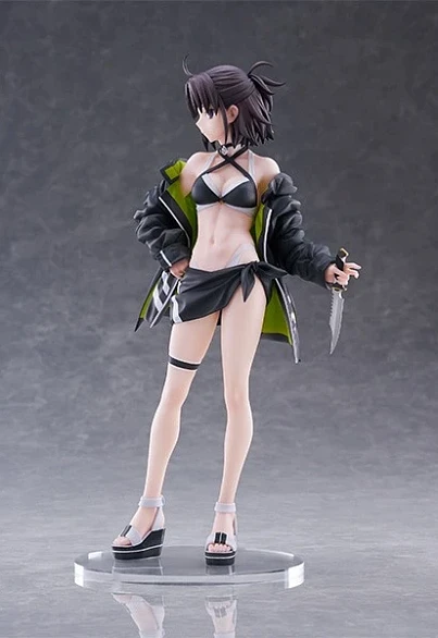 Фигурка Ryougi Shiki от Claynel