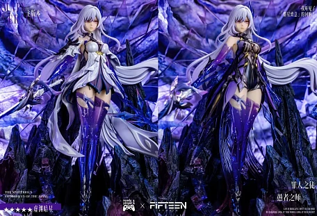 Фигурка Skirk от Ready Player 1
&
Fifteen Studio