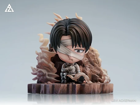 Фигурка Levi Ackerman от AZ Studio