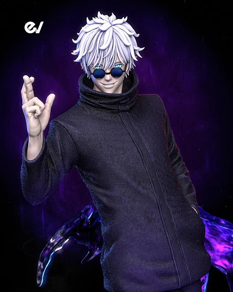 Фигурка Satoru Gojo от EV Studio