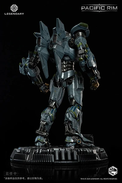 Фигурка Striker Eureka от Heavy Mecha