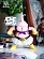 Фигурка Fat Majin Buu от CPR Studio