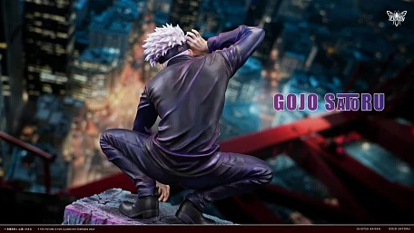 Фигурка Gojo Satoru от Firefly Studio Масштаб 1/4