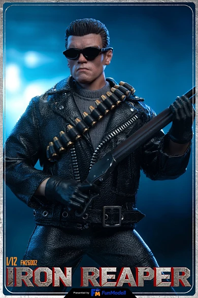 Фигурка T-800 от FunModell