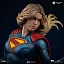 Фигурка Supergirl, Krypto от Iron Studios
