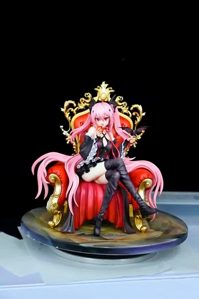 Фигурка Krul Tepes от HUI MAN Studio