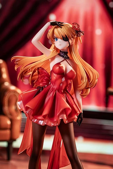 Фигурка Asuka Langley Soryu от CircleMax Studio