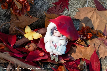 Фигурка Autumn's Arrival от EUSUN Делюкс версия