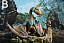 Фигурка Blue Yian Kut-Ku от Dragon Frontier Studio
