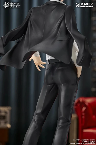 Фигурка Marius von Hagen от APEX-TOYS