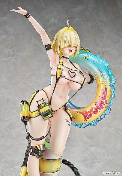 Фигурка Elegg от Good Smile Arts Shanghai (Good Smile Company)