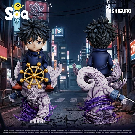 Фигурка Fushiguro Megumi от SOQ Studio