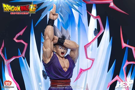 Фигурка Son Gohan от HEX Collectibles