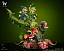 Фигурка Blue Link, Green Link, Red Link, Purple Link от Wake Studio