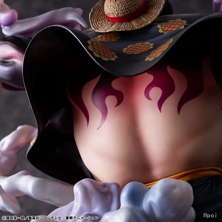 Фигурка Monkey D. Luffy от MegaHouse
