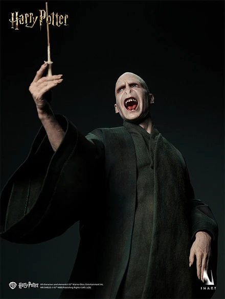 Фигурка Lord Voldemort от INART Расширенная версия (Ag A047P)