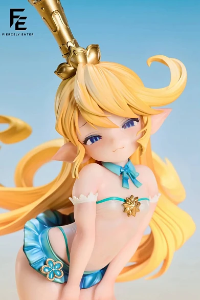 Фигурка Charlotta от Fiercely Enter Studio
