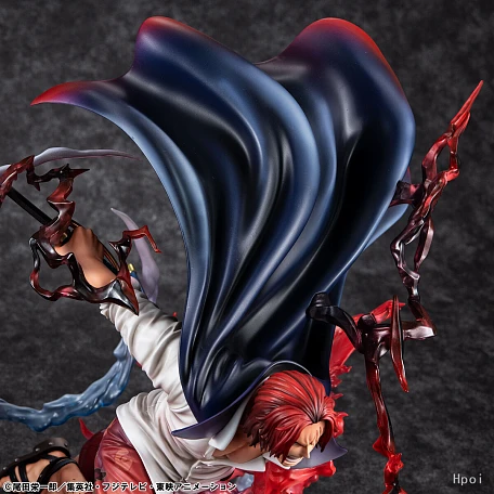 Фигурка Shanks от MegaHouse