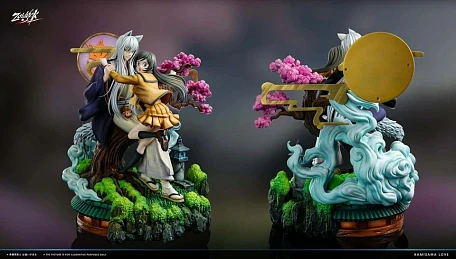 Фигурка Tomoe, Nanami Momozono от Zoldyck Studio