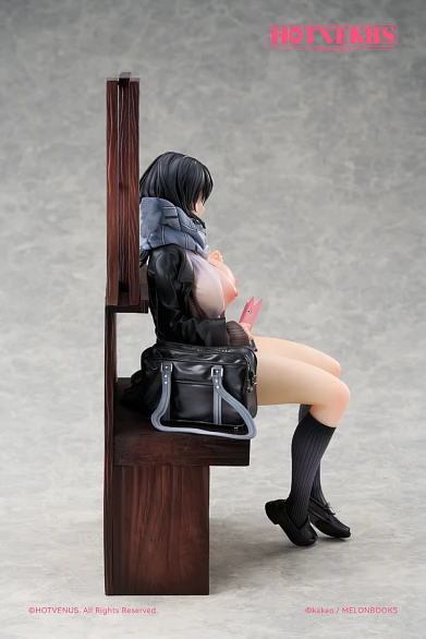 Фигурка Wakaba Yotsuno от HOTVENUS