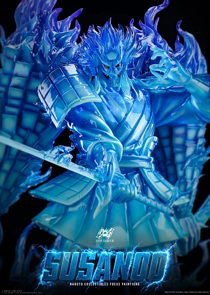 Фигурка Susanoo от HORSEMAN Studio