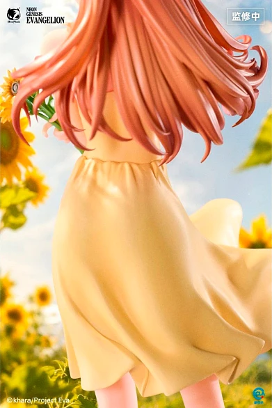 Фигурка Asuka Langley Soryu от BearPanda