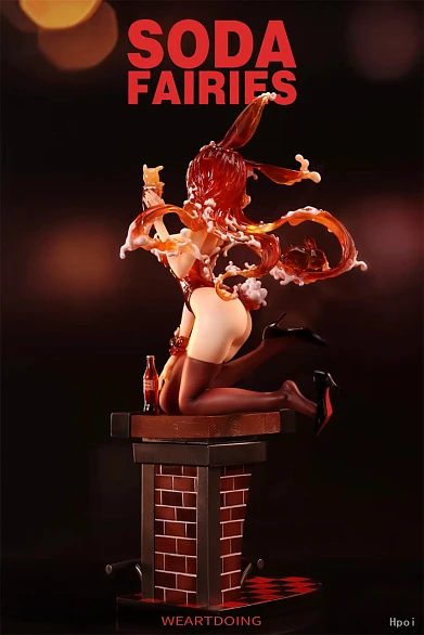 Фигурка Soda Fairies от WeArtDoing