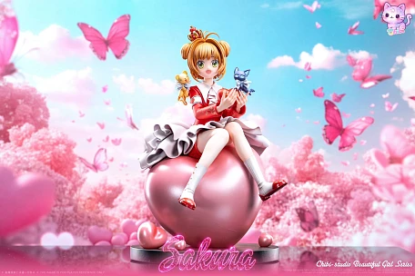 Фигурка Sakura Kinomoto от Chibi Studio