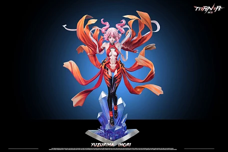 Фигурка Inori Yuzuriha от Manta Studio