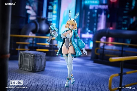 Фигурка Sophia F. Shirring от Black Crystal Candy Project