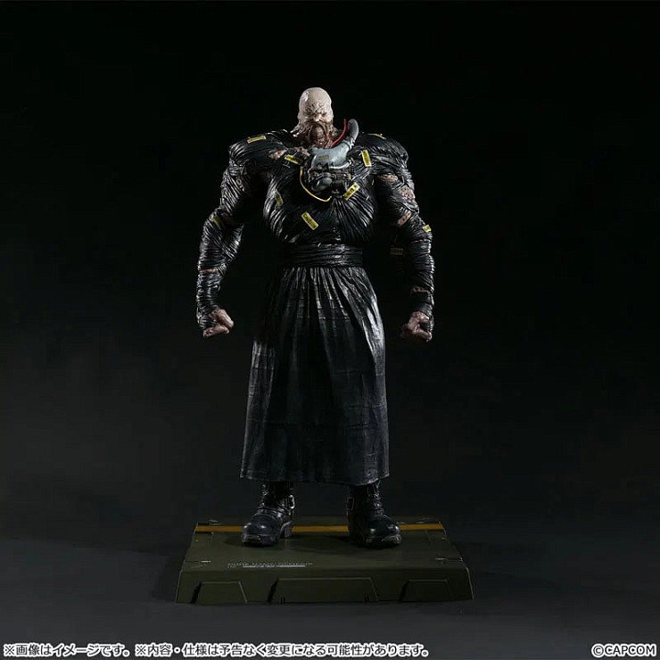 Nemesis от CAPCOM Studio