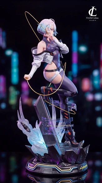 Фигурка Lucyna "Lucy" Kushinada от Crystal Lotus Studio Обычная версия