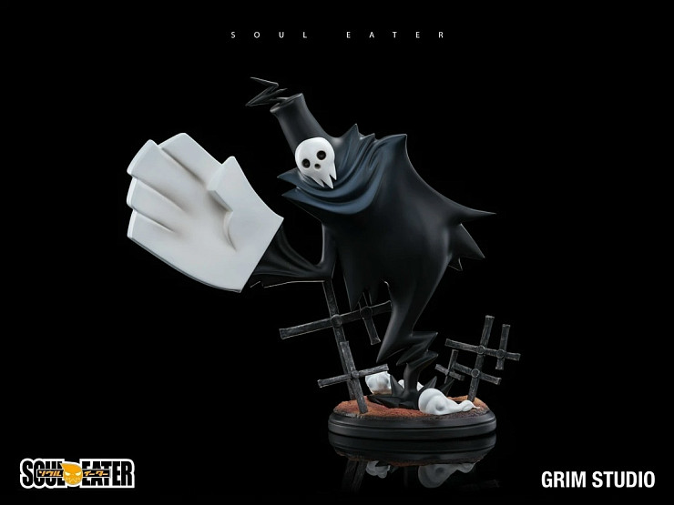 Фигурка Lord Death (Shinigami) от Grim Studio