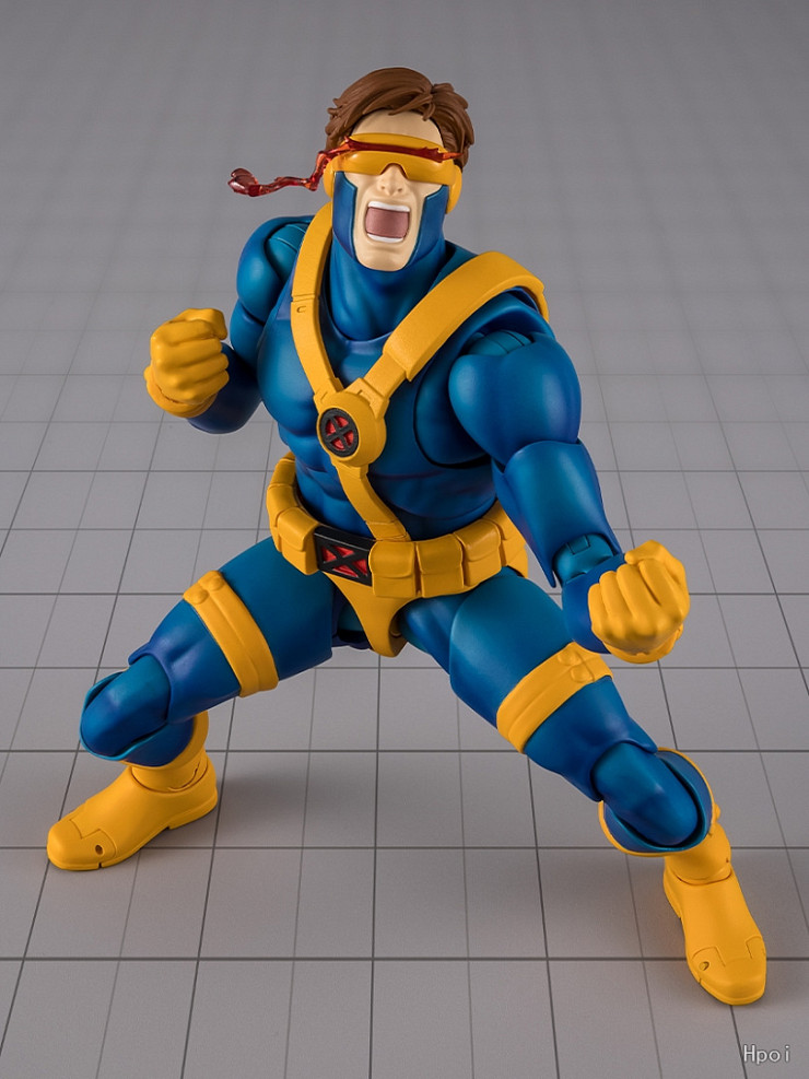Cyclops (Scott Summers) от Bandai Spirits