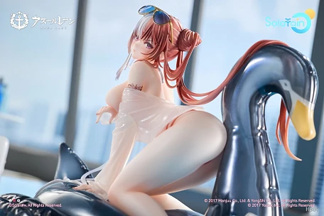 Фигурка Chao Ho от Solarain Toys