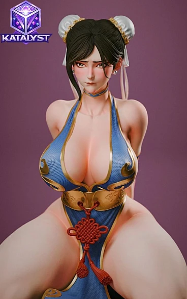 Фигурка Chun-Li от Katalyst Studio