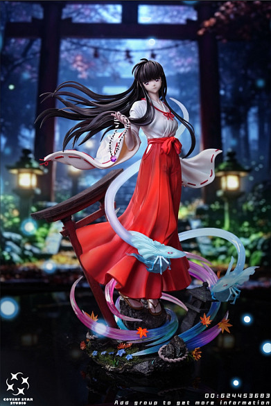 Фигурка Kikyo от Covert Star Studio