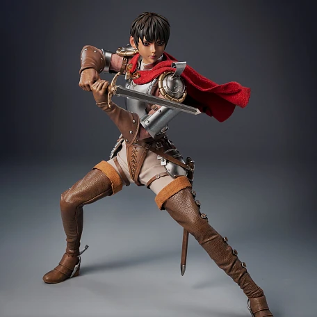 Фигурка Casca от Threezero
