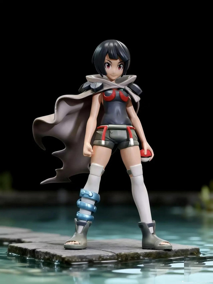 Zinnia от Sugar Cube Studio