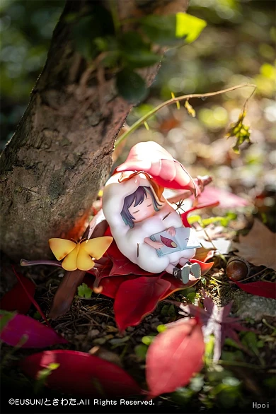 Фигурка Autumn's Arrival от EUSUN Обычная версия