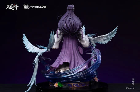 Фигурка Yun Xi от Shi Yue Wu Tong Studio