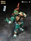 Фигурка Michelangelo от HEATBOYS Делюкс версия